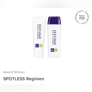 Rodan&fields Spotless regimen. New in box. Never opened.